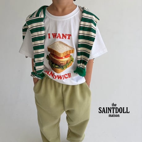 saintdoll/19. sand location T-shirt ADULT