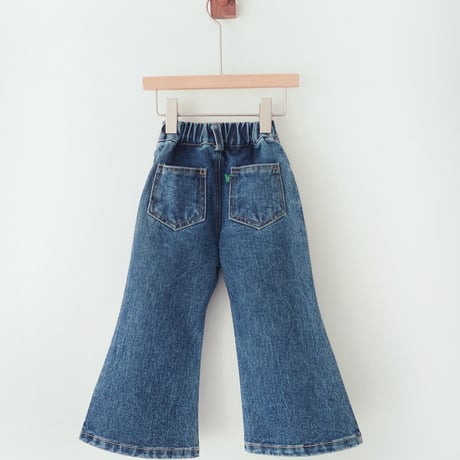 zanclover/31. denim flare pants 3-11