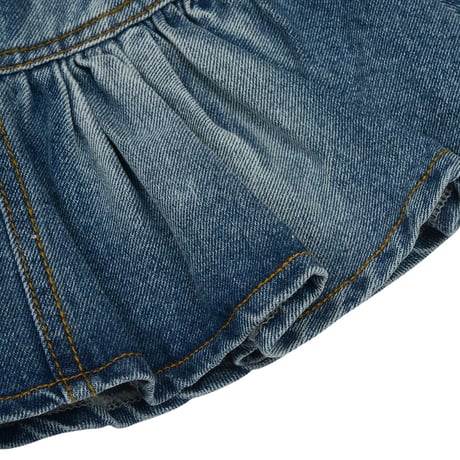 forkchips/17. button skirt M-XL