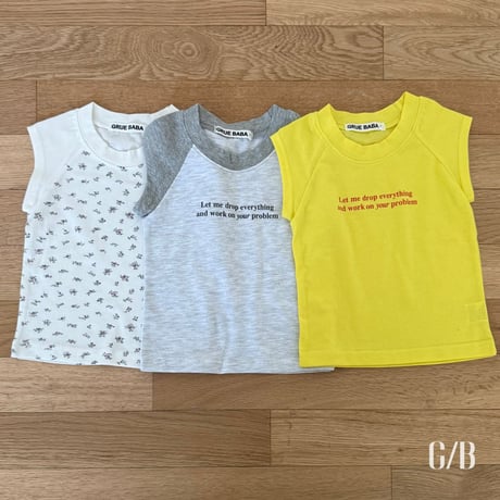 gruebaba/51. Drop T-shirt JS-JL