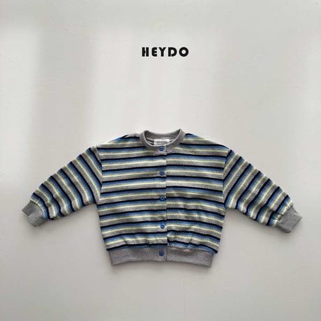 heydo/76. soda ST cardigan JS-JL