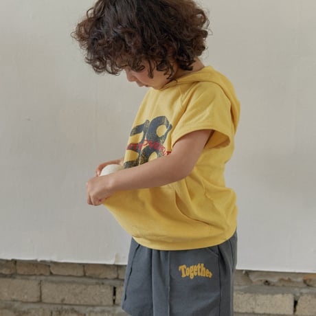 bananaj/27. 38 hood T-shirt XS-JS