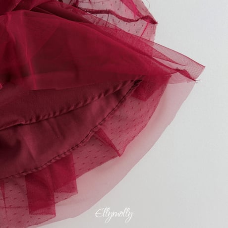 ellymolly/59. solla sha skirt 13-15