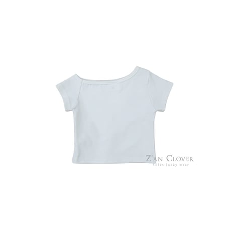 zanclover/54. Gold chain T-shirt 3-11