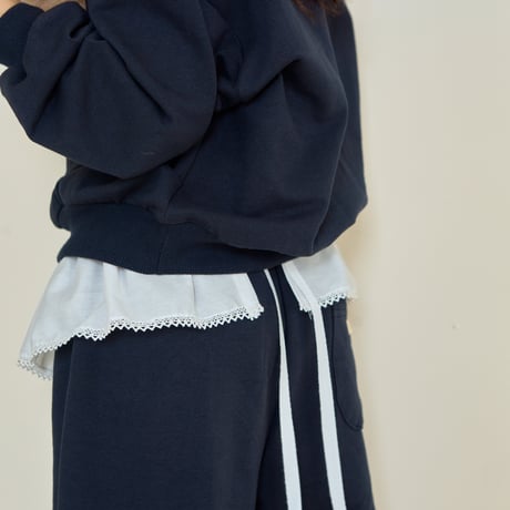 mollybin/31. peuty apron XS(XS-M)