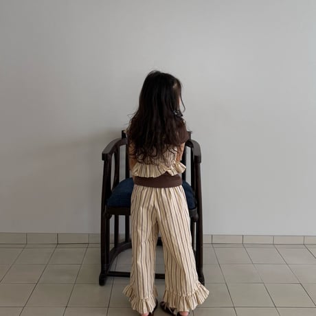 cantuccistudio/56. sha fril pants XS-XL