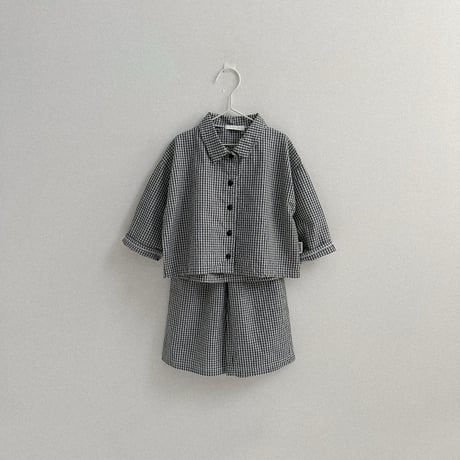 minirobe/45. Coco Shirt  S-XL