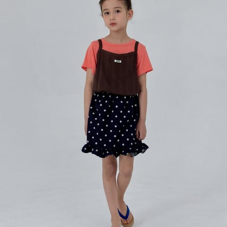 growb/84. vinne sleeveless JS-JL