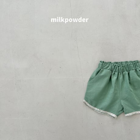 milkpowder/55. morning pants 5-11