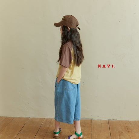 navi/35. iam T-shirt S-XL