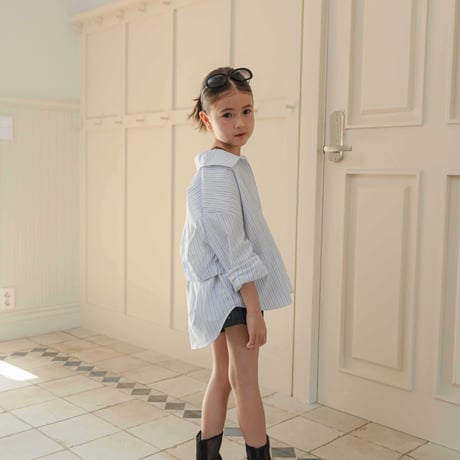 urbanrabbit/51. Double Jumper Shirt JS-JM