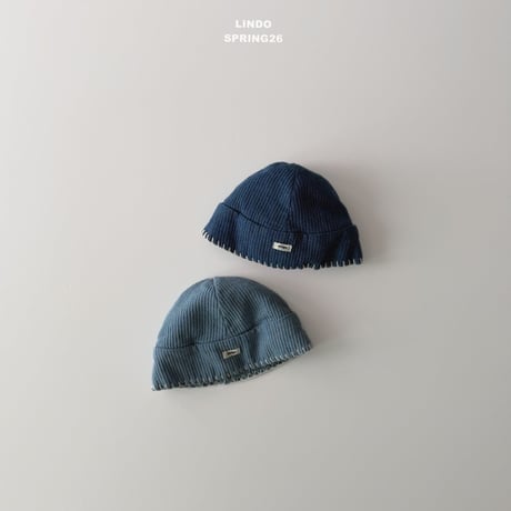 lindo/26. mello denim hat FREE