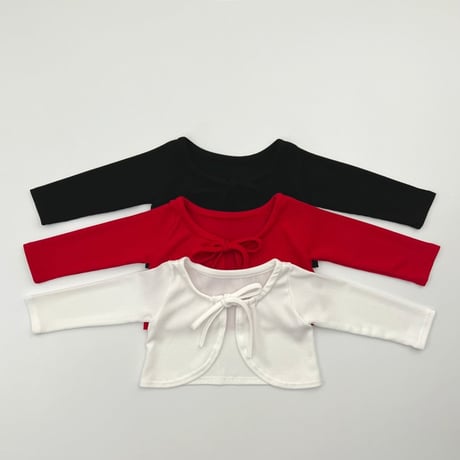 haroharo/94. roze bollero cardigan 2XL-4XL