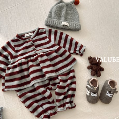 valubebe/30. fril suit skirt 6M-18M