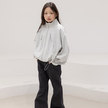 zanclover/44. bullon fit street zipup 13-19