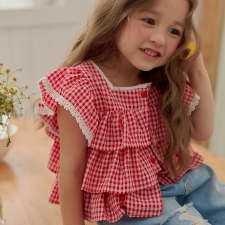 melikey/91. juju kangkang sleeveless blouse XS-XL