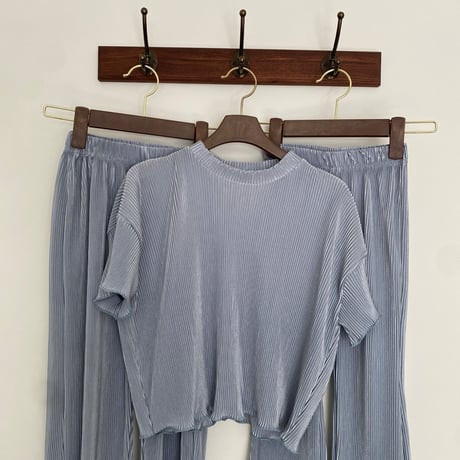 mikki/10. plitch half t T-shirt ADULT