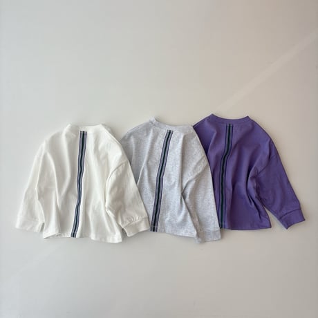 mamami/3. line T-shirt JS-JL