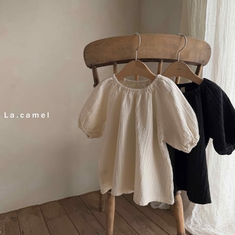 lacamel/14. popo blouse XS-XL