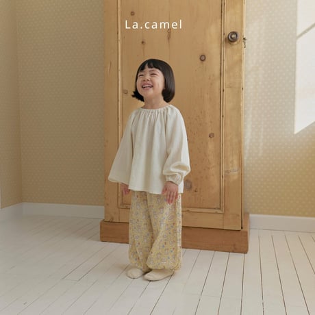 lacamel/13. vivi blouse XS-XL