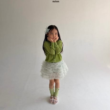 saintdoll/118. cloud skirt S-L