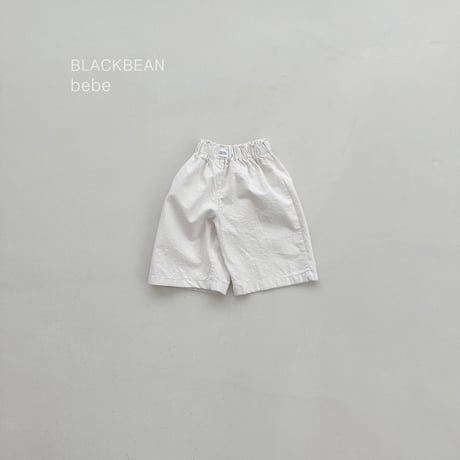 blackbean/9. matin bebe pants S-M