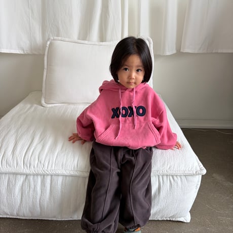 pepper/5. XOXO hood XS-XL