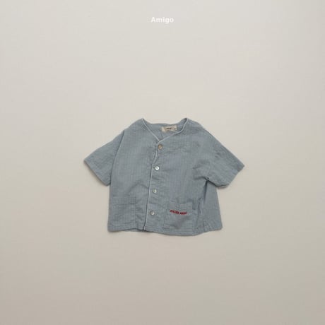 amigo/8. atlie shirt XS-XL