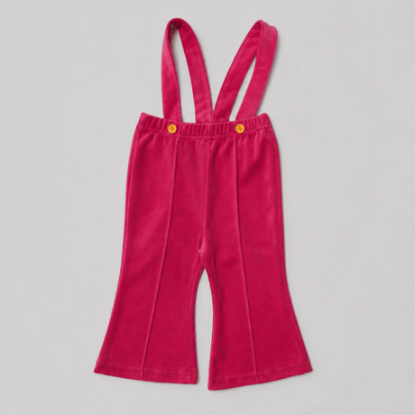 ueo/75. overalls boots cut S-JS