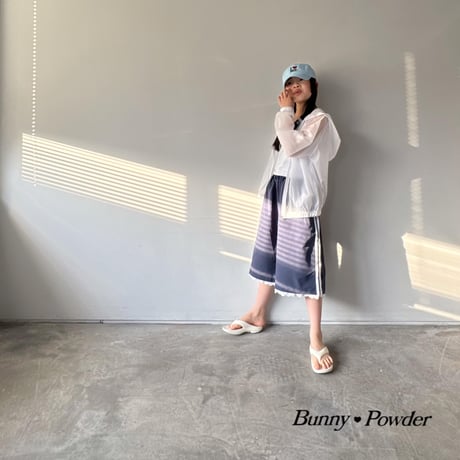 bunnypowder/73. rain jumper S-XL