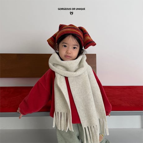 gou/39. Seven muffler 1(KIDS_180CM)