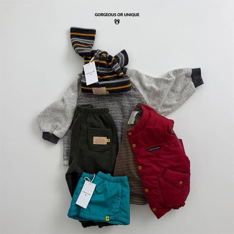 gou/38. tuk_tuk short spats  2(JUNIOR)