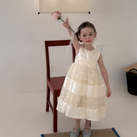 aiai/61. shy frin dress 90-130
