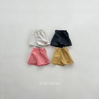 blackbean/34. tommy pants S-XL
