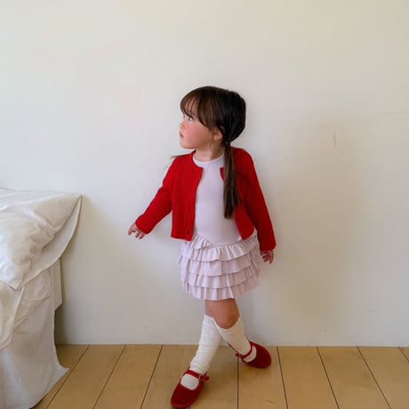 bananaj/4. honey cardigan XS-JS