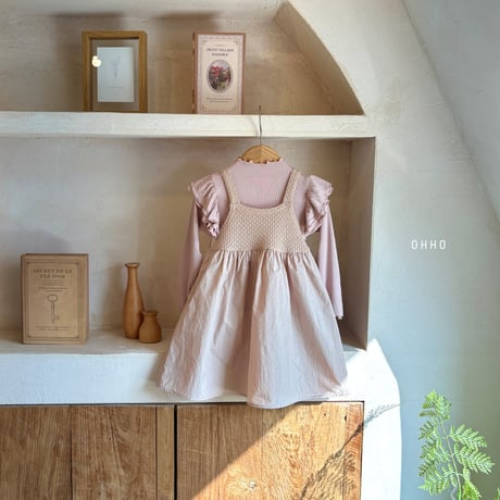 ohho/1. jenny one-piece S-2XL