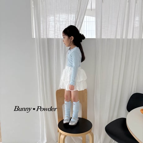 bunnypowder/144. heart knee socks FREE