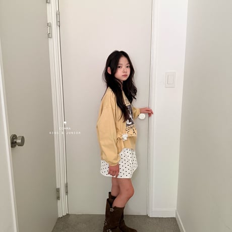 comma/100. dot skirt 110-130