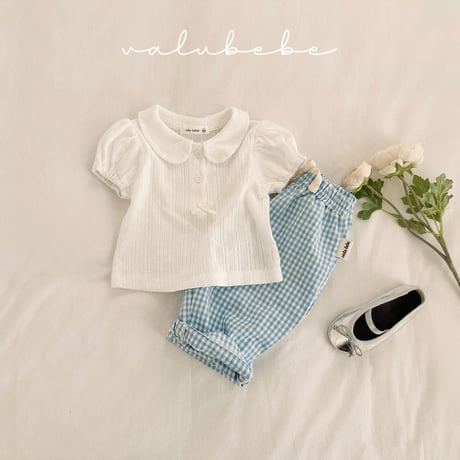 valubebe/20. ailet doonka puff T-shirt 6M-S