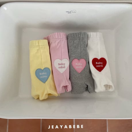 jeayabebe/12. mimi leggings S-XL