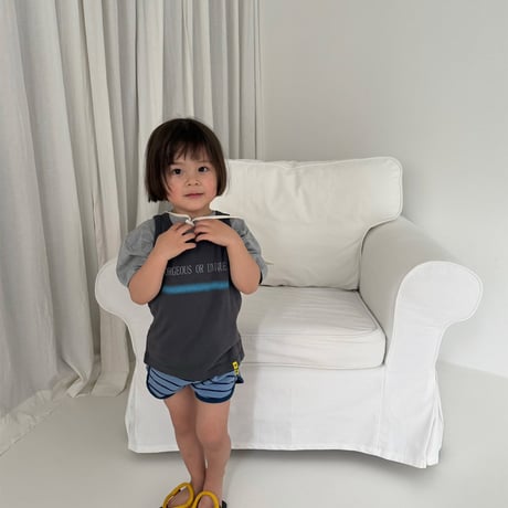 gou/88. yogurt sleeveless XS-XL