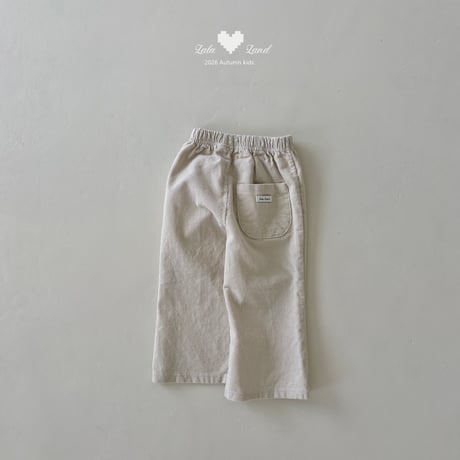 lalaland/9. bb boots cut XS-XL