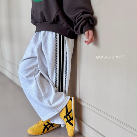 poisson/37. lace pants JS-JM