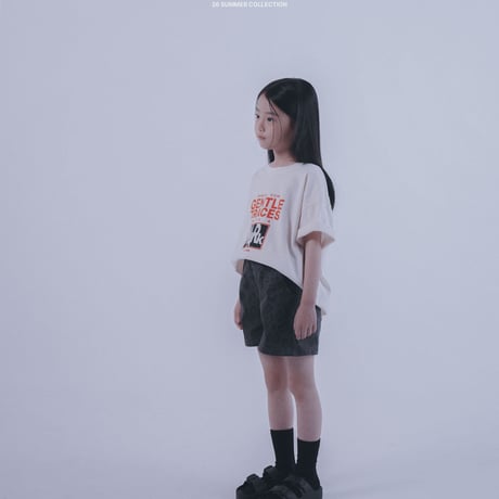 lilybooth/36. leo half pants JS-JL