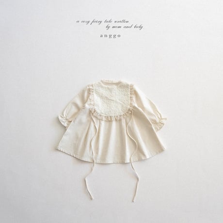 anggo/20. cream one-piece XS-XL