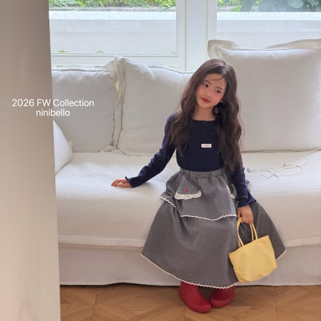 ninibello/67. Momo Apron Skirt 2XL