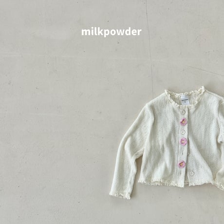 milkpowder/4. rody cardigan 13-15