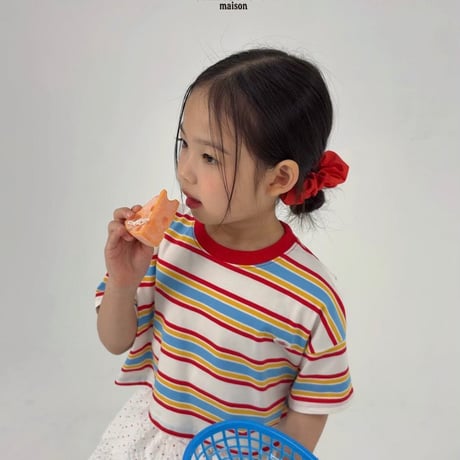 saintdoll/48. crop T-shirt JS-JL