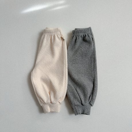 minirobe/24.  Jinny Jogger Pants   S-XL