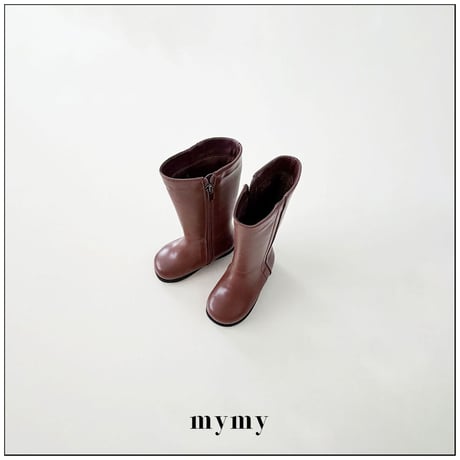 mymy/18. baguette boots 140-230